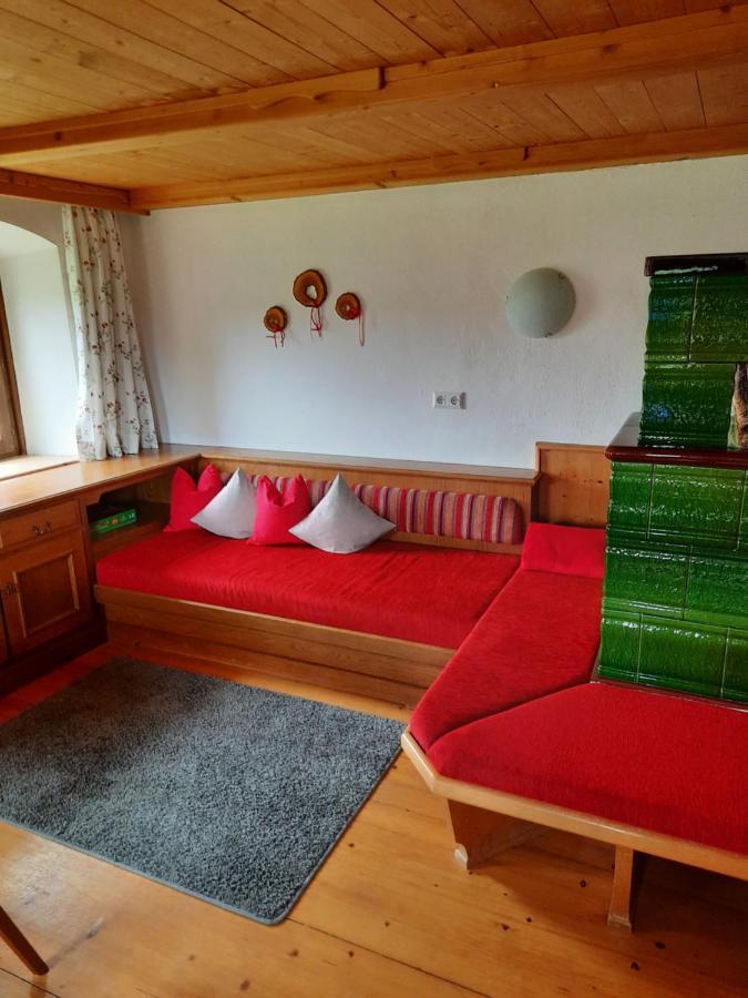 Ferienhaus Annelies Breitenbach am Inn Eksteriør bilde