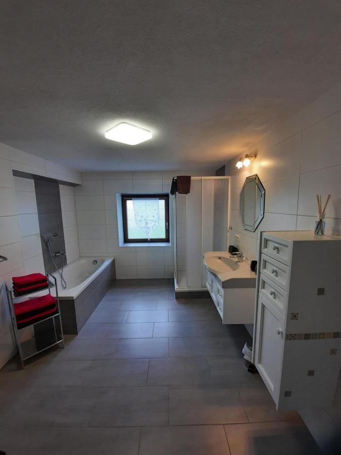 Ferienhaus Annelies Breitenbach am Inn Eksteriør bilde