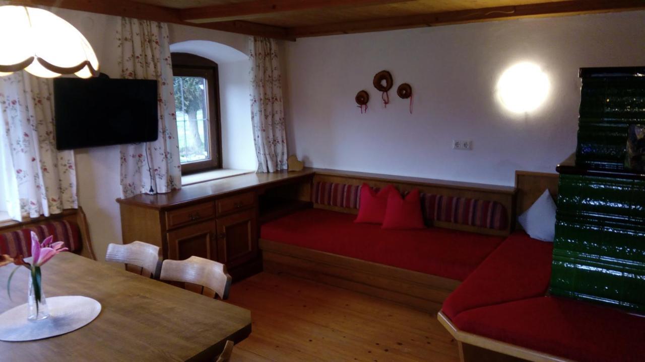 Ferienhaus Annelies Breitenbach am Inn Eksteriør bilde