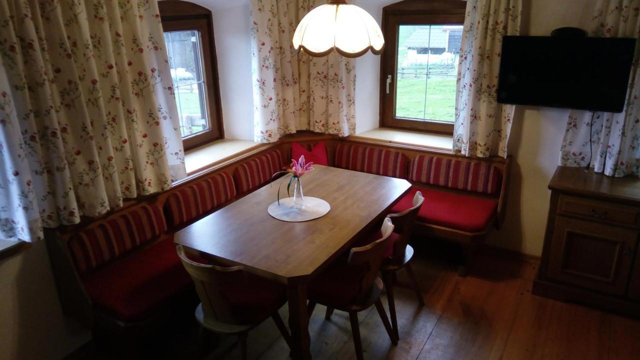Ferienhaus Annelies Breitenbach am Inn Eksteriør bilde