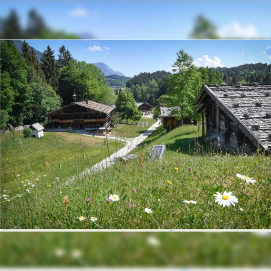 Ferienhaus Annelies Breitenbach am Inn Eksteriør bilde